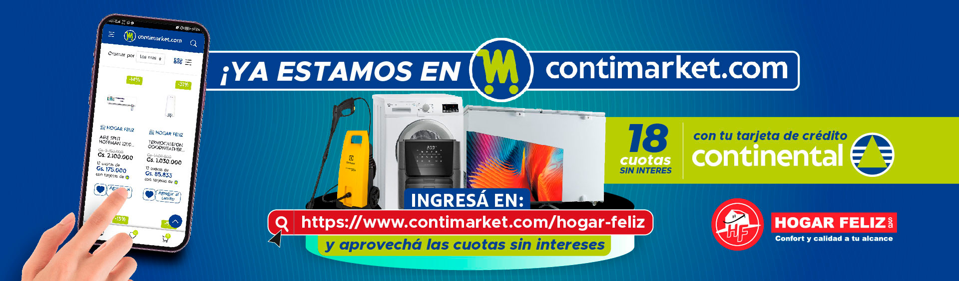 Contimarket