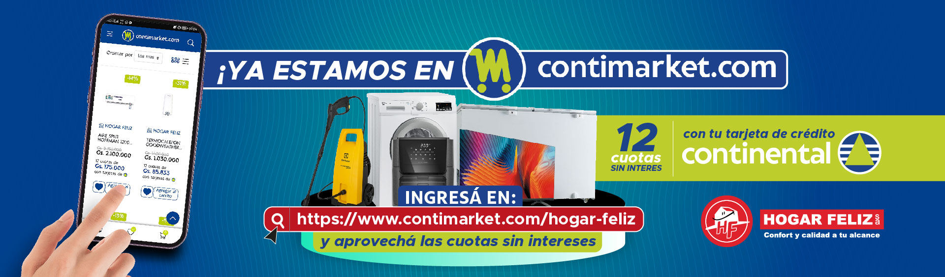 Contimarket