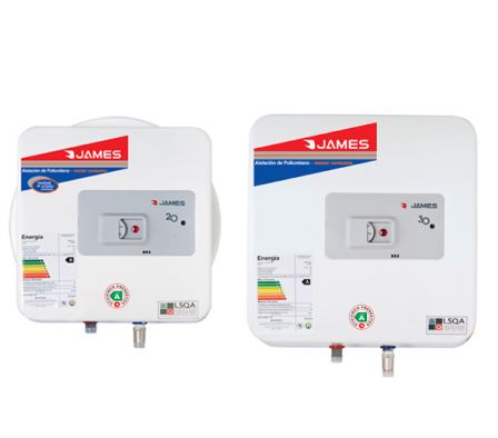 TERMOCALEFON JAMES 20 LTS. PRISMA