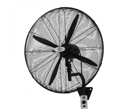 VENTILADOR DE PARED TOKYO 30" IND. 4ASPAS