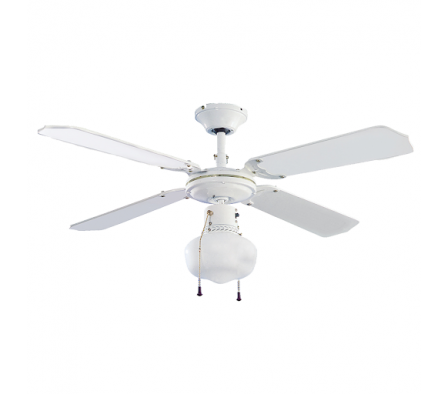 VENTILADOR JAMES TECHO VT 20 C/LUZ