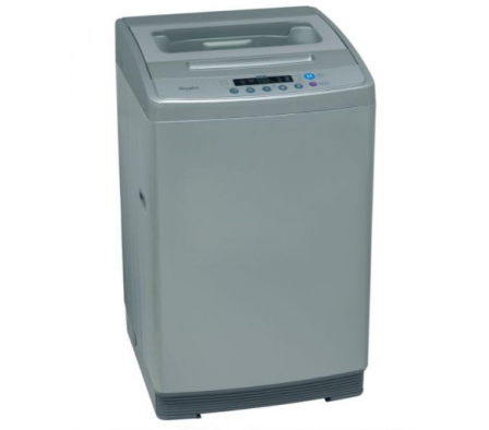 LAVARROPAS WHIRLPOOL 10.1KG C/SUP WWI10AS9LS SILVER