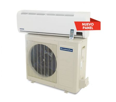 A.A. SPLIT GOODWEATHER 30000 BTU F/C R410