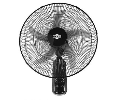 VENTILADOR TOKYO PARED 18" TOP18C C/CONTROL P75W