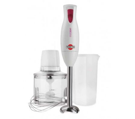 MIXER TOKYO PINK 3 EN 1 INOX