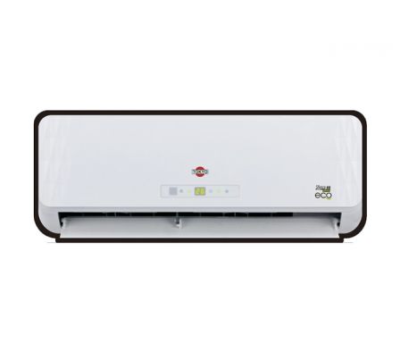 AIRE ACONDICIONADO SPLIT CARRIER 24.000 BTU ECO 410