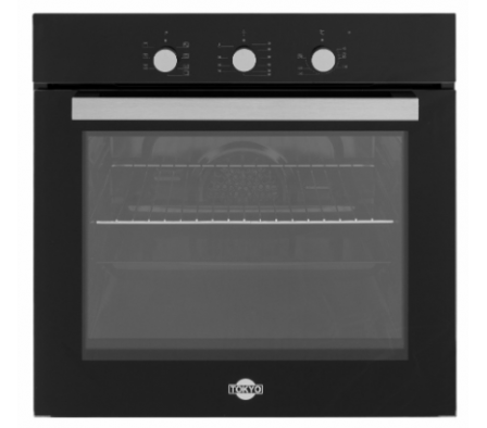 HORNO ELECTRICO EMPOTRAR TOKYO ZARA BLACK