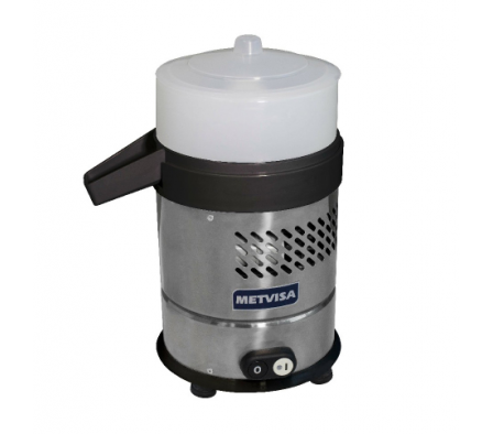 EXPRIMIDORA INDUSTRIAL METVISA TIPO ESP 50HZ