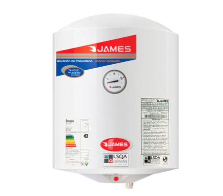 TERMOCALEFON JAMES 60 LTS. VERTICAL