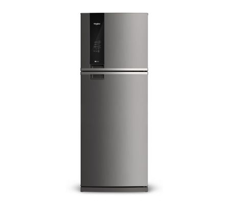 HELADERA WHIRLPOOL WRM56AK 462L EVOX FRIO SECO