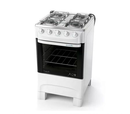 COCINA. MUELLER MODERATTO BR 4 H. BLANCO