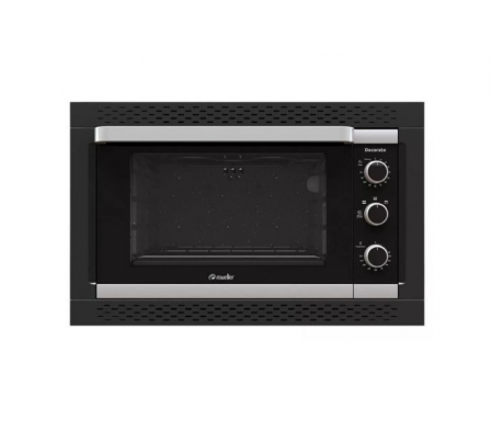 Horno Eléctrico Electrolux Empotrable 66 Lts. EOED24M2CMSM