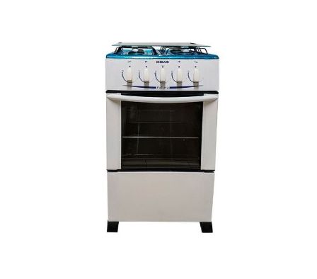 COCINA MIDAS FUTURA 4H