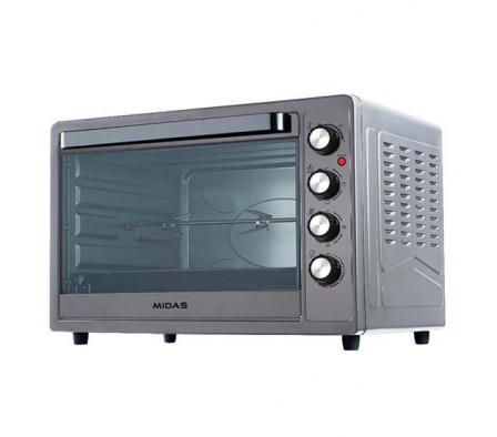 HORNO MIDAS 63LTS HE63 GRIS
