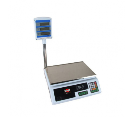 BALANZA COMERCIAL TOKYO 30 KGS. MOD. ACS-C.