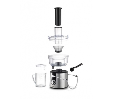 EXTRACTOR DE JUGOS MOULINEX 800W 2LTS