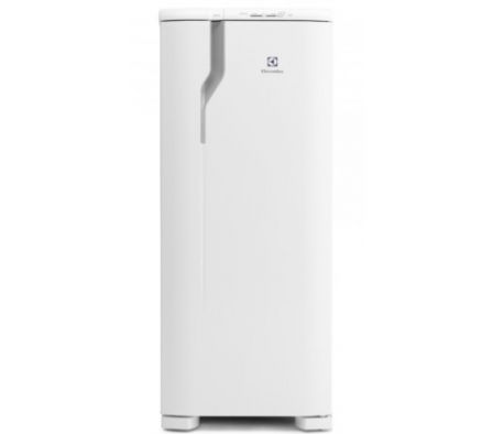 HELADERA ELECTROLUX RE31 240 LTS. 1 PUERTA BLANCO