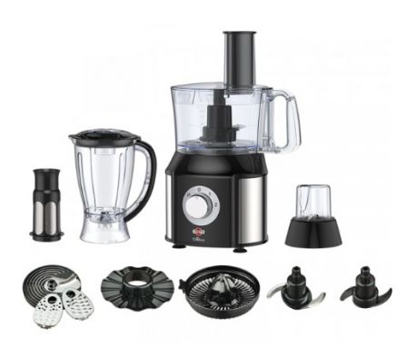 MULTIPROCESADOR TOKYO MICHEF PRO 6 EN 1