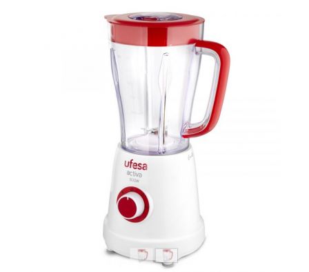 LICUADORA UFESA 1.5LTS 500W COLOR BLANCO BS4707