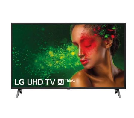 TV LG 55" LED UHD SMART UM7100