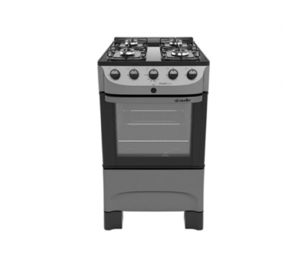 COCINA MUELLER FRATELLO VETRO 4H GRAFITO