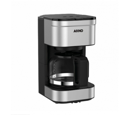 CAFETERA  ARNO PREFERITA INOX 18 TAZAS 650W