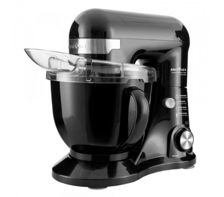 BATIDORA BRITANIA BBP760 PLANETARIA 700W NEGRO