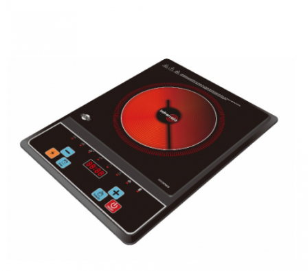 PLACA INFRARROJA TOKYO + OLLA MULTIFUNCION CON TIMER COTOKPINFB