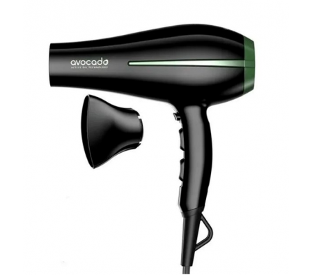 SECADOR DE PELO GAMA BORA AVOCADO 220V 914/3776