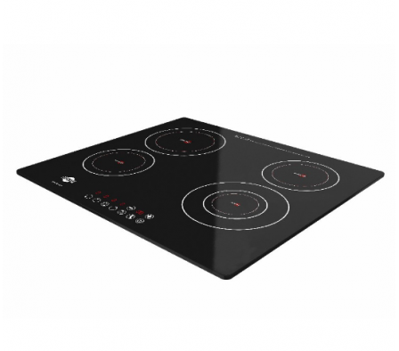 ANAFE TOKYO 4H VITRO CERAMICO MODELO TOK4ZV-L