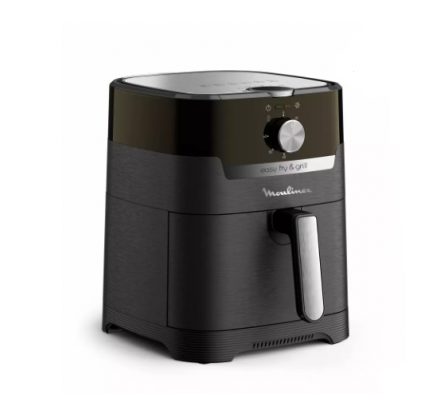 FREIDORA MOULINEX EASY FRY & GRILL NEGRO 4.2 LTS