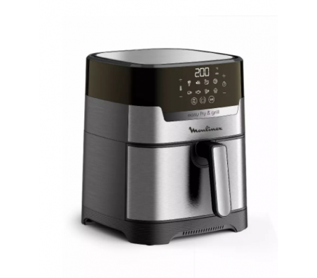 FREIDORA MOULINEX EASY FRY & GRILL INOX 4.2 LTS