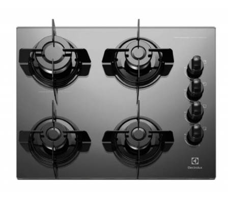 ANAFE A GAS ELECTROLUX KE4GP 4 BOCAS