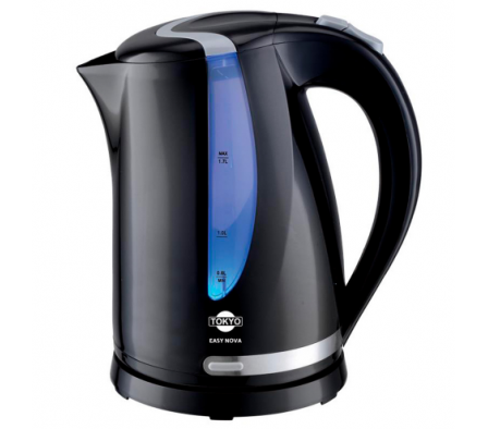 HERVIDORA TOKYO EASY NOVA JARRA PLASTICA 1,7 L 1500 W