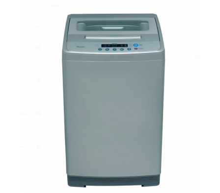 LAVARROPAS WHIRLPOOL MOD WWI08BS9LS 8.5KGS 720RPM SILVER