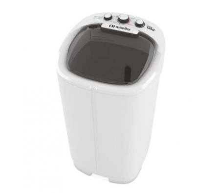 LAVARROPAS MUELLER FAMILY AQUATEC 12 KG BLANCO