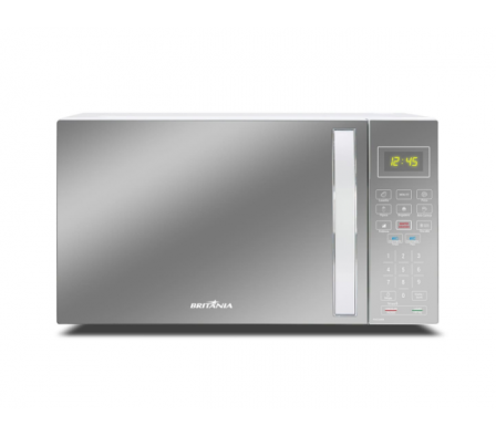 MICROONDAS BRITANIA 28 LTS PMO28EB GRIS