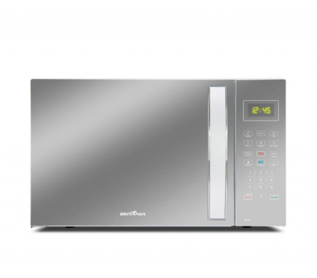 MICROONDAS BRITANIA 34 LTS PMO34EB GRIS