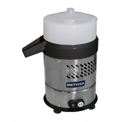 EXPRIMIDOR DE JUGO IND.  METVISA TIPO ESP JMT-ESP