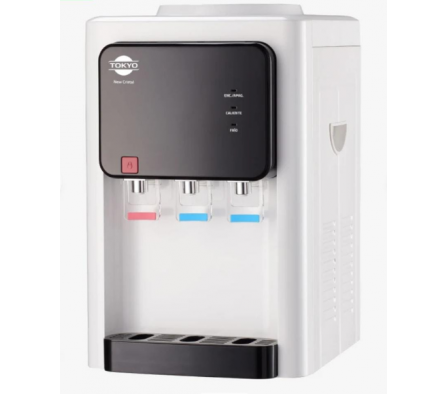 BEBEDERO MESA TOKYO CRYSTAL 3 TEMPERATURA