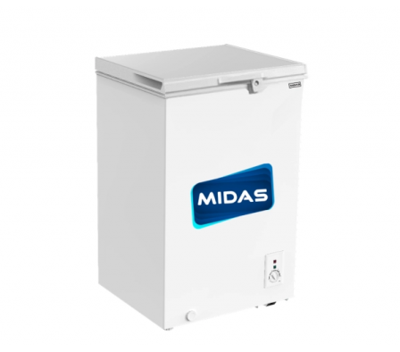 CONGELADOR MIDAS 129L MD-CM129