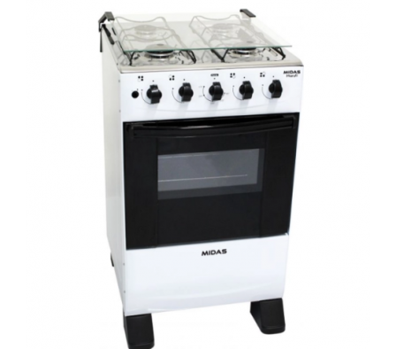 COCINA A GAS 4H MOROTI ELEC