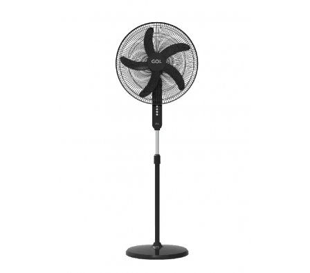 VENTILADOR GOL DE PIE 3 VELOC 220V/50HZ/80W SF-20E55