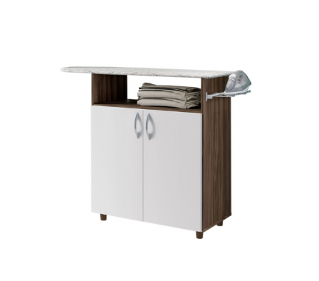 MESA DE PLANCHAR CRIATIVA NOG TRE/BC