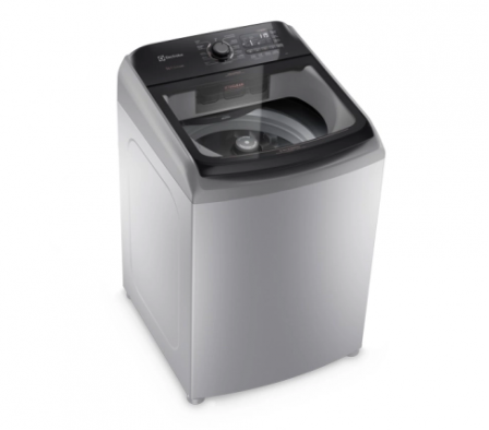 LAVARROPA ELECTROLUX DE 14 KG LS14Q GRIS