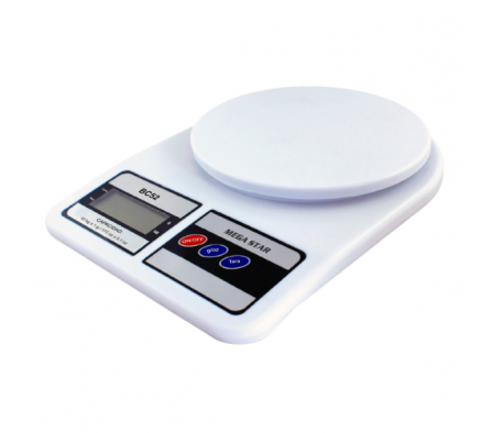 BALANZA MEGA STAR DE COCINA BC52