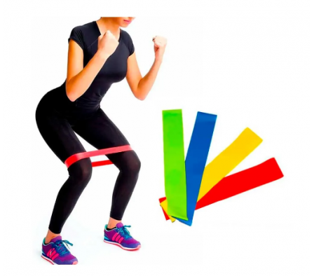 SET DE MINIBANDS BRAVO ATHLETIC AC31B1