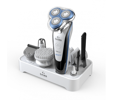 AFEITADORA GAMA GSH2527 SPORT BVT 914/659