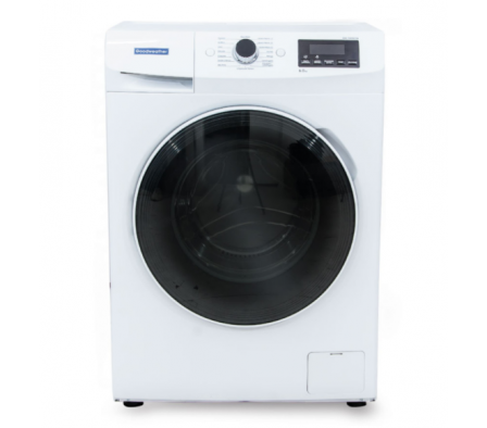 LAVARROPA GOODWEATHER 8 KILOS CARGA FRONTAL