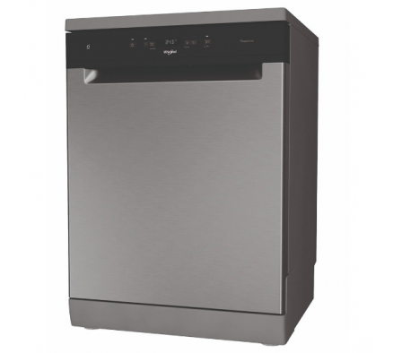 LAVAVAJILLAS WHIRLPOOL 14 CUBIERTOS SILVER WL14S INVERTER GRIS